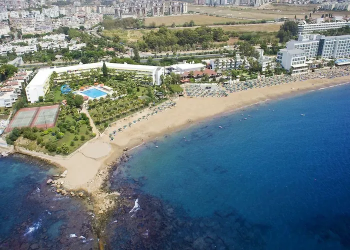 Yalihan Ξενοδοχείο 4*
