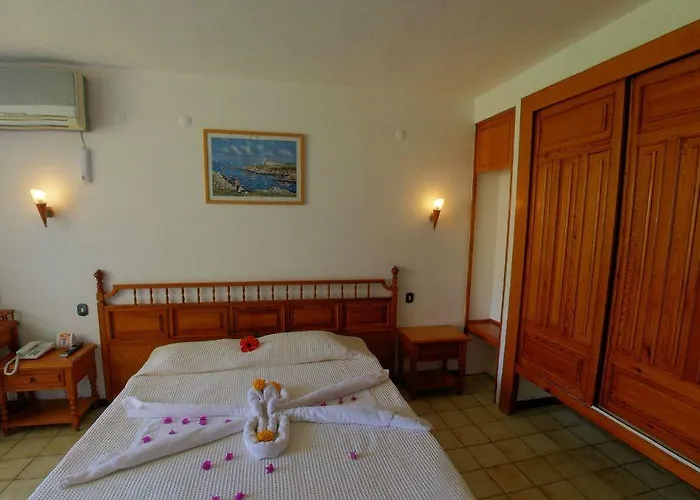 Ξενοδοχείο Yalihan 4*