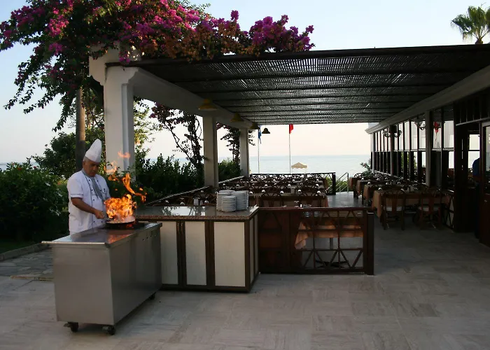 Yalihan 4* Avsallar