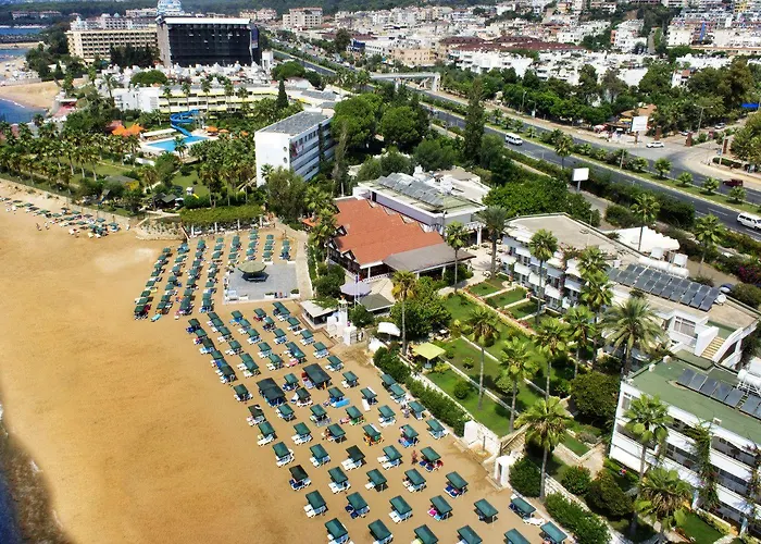 Yalihan 4* Avsallar