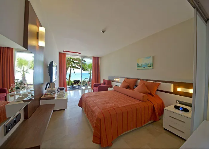 Yalihan 4* Avsallar