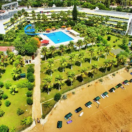 Hotel Yalihan Avsallar